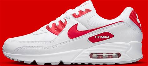 nike air max zwart met rood maat 38|Nike Air Max 90 wit & zwart .